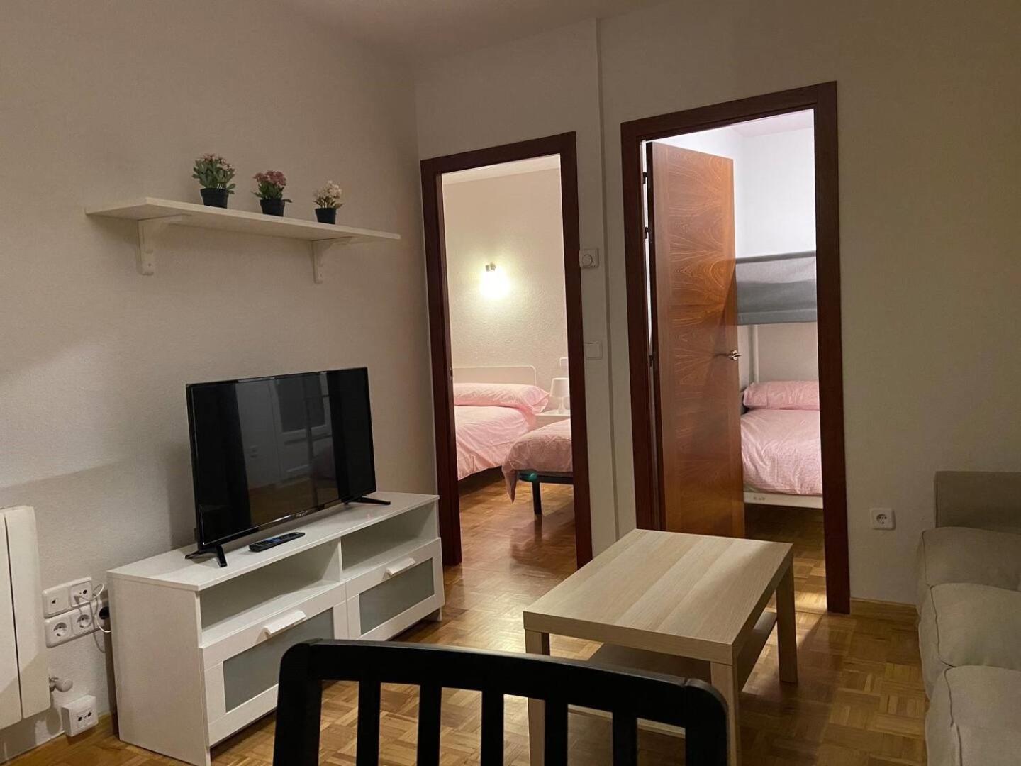 Sego Ii Apartment Segovia